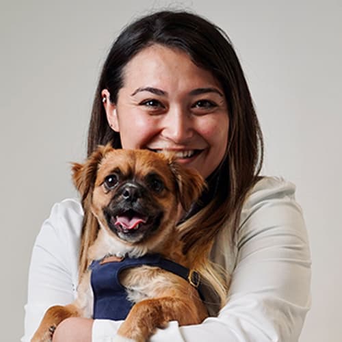 Dr. Meghan O'Sullivan, Turlock Veterinarian