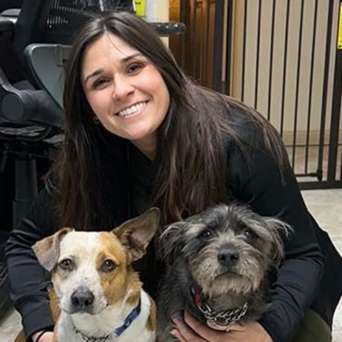 Dr. Shelby Rivers, Turlock Veterinarian