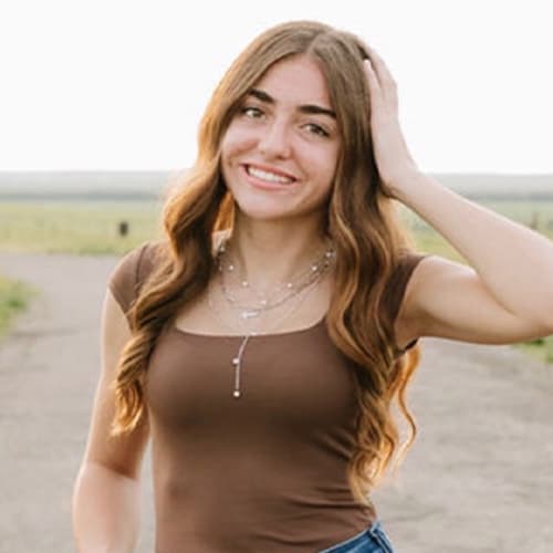 Hailey, Turlock Kennel Technician/Care Coordinator