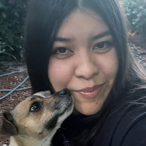 Kimberly, Turlock Kennel Technician