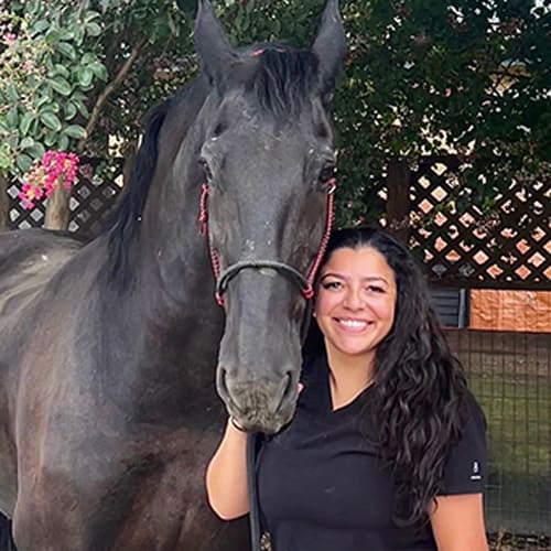 Stephanie, Turlock Lead Registered Veterinary Technician
